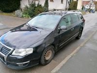 Second-hand VW Passat 140 CP (102 kW) 2010 Negru Break