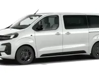 Neu Opel Zafira Life Edition 179 PS (131 kW) 2026 Schnee weiß Van / Kleinbus