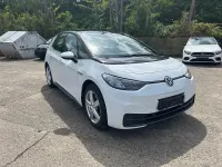 Gebraucht VW ID.3 Pro Performance 150 kW (204 PS) 2022 Weiß Kleinwagen