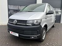 Gebraucht VW Transporter 150 PS (110 kW) 2019 Silber Van