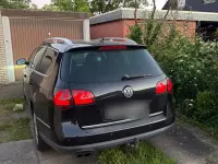 Gebraucht VW Passat 170 PS (125 kW) 2006 Schwarz Kombi