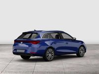 Gebraucht Seat Leon 204 PS (150 kW) 2021 Blau Kombi