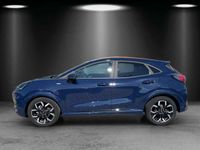 gebraucht Ford Puma 1.0 EcoBoost ST-Line X Navi WinterPaket