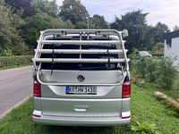 Gebraucht VW California Beach 204 PS (150 kW) 2016 Silber Van