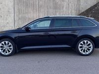 Gebraucht Skoda Superb Style 200 PS (147 kW) 2024 Schwarz Kombi