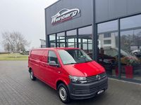 Gebraucht VW Transporter 102 PS (75 kW) 2018 Rot Van