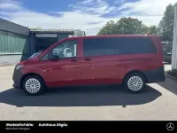 Gebraucht Mercedes Vito 136 PS (100 kW) 2024 Rot Van