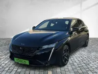 Gebraucht Peugeot 308 Allure 131 PS (96 kW) 2024 Lackierung schwarz perla nera/typ aussenverkleidung metalliclackierung Limousine