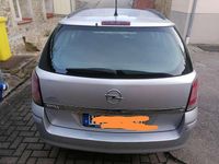 Gebraucht Opel Astra 125 PS (91 kW) 2004 Silber Kombi
