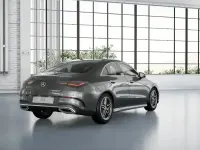 Gebraucht Mercedes CLA200 AMG 150 PS (110 kW) 2025 Grau metalliclack mountaingrau Coupé