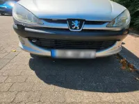 Gebraucht Peugeot 206 CC Platinum 136 PS (100 kW) 2002 Silber Cabrio