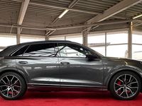 Gebraucht Audi Q8 S-Line 286 PS (210 kW) 2021 Daytonagrau perleffekt SUV