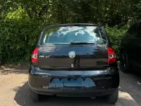 Gebraucht VW Fox 2005 Schwarz Kleinwagen
