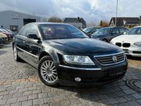 Gebraucht VW Phaeton 224 PS (164 kW) 2007 Schwarz Limousine