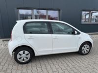 Gebraucht VW up! 60 PS (44 kW) 2015 Weiß Kleinwagen