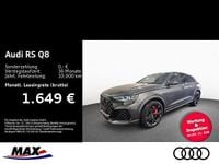 Neu Audi RS Q8 Performance 640 PS (470 kW) 2025 Mythosschwarz metallic SUV