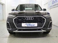 Gebraucht Audi Q5 S-Line 286 PS (210 kW) 2022 Mythosschwarz metallic SUV