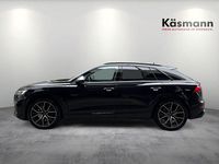 Gebraucht Audi SQ8 Ambiente 507 PS (372 kW) 2024 Mythosschwarz metallic (metallic) SUV