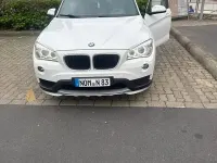 Second-hand BMW X1 Advantage 190 CP (139 kW) 2015 Alb SUV