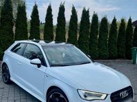 Second-hand Audi A3 Competition 184 CP (135 kW) 2015 Alb Hatchback