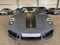 Neu Porsche 911 Carrera S Cabriolet 480 PS (353 kW) 2025 Grau Cabrio