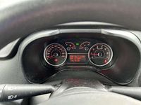 Gebraucht Fiat Doblò 95 PS (69 kW) 2017 Weiß Van / Kleinbus