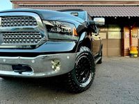 Gebraucht Dodge Ram 407 PS (299 kW) 2018 Schwarz Pickup