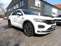 Gebraucht VW T-Roc R-line 190 PS (139 kW) 2022 Weiß SUV