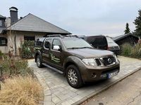 Gebraucht Nissan Navara 231 PS (169 kW) 2015 Bronze Abholung