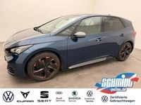 Gebraucht Cupra Born 150 kW (204 PS) 2022 Blau Kleinwagen