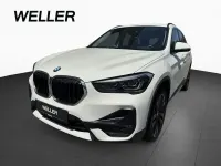 Gebraucht BMW X1 Performance 190 PS (139 kW) 2022 Alpinweiss iii (weiß) SUV