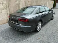 Gebraucht Audi A6 Sport 190 PS (139 kW) 2015 Grau Limousine