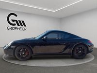 Gebraucht Porsche Cayman S 320 PS (235 kW) 2010 Schwarz Coupé