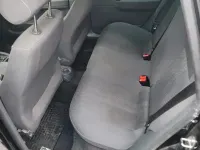 Gebraucht VW Polo 69 PS (50 kW) 2008 Schwarz Kleinwagen