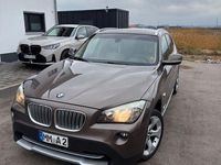 Gebraucht BMW X1 143 PS (105 kW) 2010 Braun SUV