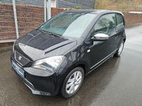 Second-hand Seat Mii 60 CP (44 kW) 2015 Negru Hatchback