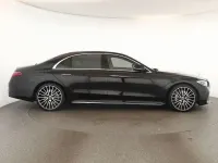 Gebraucht Mercedes S580 AMG 503 PS (369 kW) 2023 Schwarz Limousine