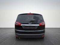 Gebraucht Ford S-MAX Titanium 163 PS (119 kW) 2013 Schwarz Van / Kleinbus