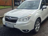 Gebraucht Subaru Forester Exclusive+ 147 PS (108 kW) 2014 Weiß SUV