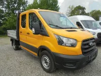 Gebraucht Ford Transit 131 PS (96 kW) 2021 Maisgelb Van / Kleinbus