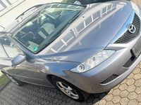 Gebraucht Mazda 6 141 PS (103 kW) 2004 Grau Kombi