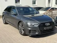 Gebraucht Audi A6 S-Line 245 PS (180 kW) 2022 Grau Kombi