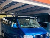 Brugt VW T5 131 HK (96 kW) 2005 Blå Van
