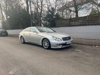Gebraucht Mercedes CLS320 224 PS (164 kW) 2006 Silber Coupé