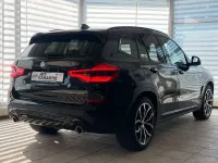 Gebraucht BMW X3 292 PS (214 kW) 2021 Saphirschwarz SUV