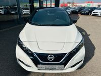 Gebraucht Nissan Leaf 360º 160 kW (218 PS) 2021 Schwarz Kleinwagen