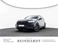 Gebraucht Audi Q7 S-Line 286 PS (210 kW) 2021 Orcaschwarz metallic SUV