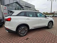 Neu DFSK Fengon 177 PS (130 kW) 2026 Weiß SUV