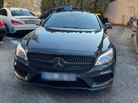 Gebraucht Mercedes CLS350 AMG 252 PS (185 kW) 2015 Schwarz Coupé