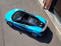 Gebraucht McLaren 600LT 600 PS (441 kW) 2020 Schwarz Cabrio
